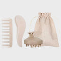 Coffret rituel cuir chevelu